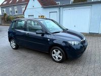 Gebraucht Mazda 2 75 PS (55 kW) 2006 Kleinwagen