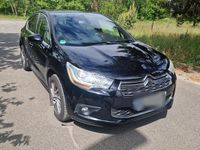 Second-hand Citroën DS4 120 CP (88 kW) 2014 Negru Hatchback