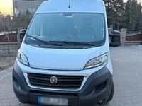 Gebraucht Fiat Ducato 130 PS (95 kW) 2019 Weiß Van