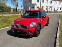 Second-hand Mini One D Pepper 90 CP (66 kW) 2011 Roșu Hatchback