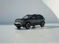 Używany Dacia Duster Extreme 131 KM (96 kW) 2025 Czarny Sedan/Limuzyna