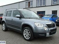 Gebraucht Skoda Yeti Plus Edition 140 PS (102 kW) 2010 Grau metallic SUV