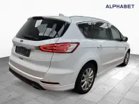 Brugt Ford S-MAX Titanium 190 HK (139 kW) 2022 Hvid MPV