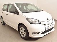 Gebraucht Skoda Citigo-e IV Ambition 61 kW (83 PS) 2020 Weiß Kleinwagen