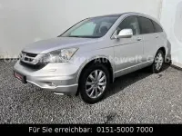 Gebraucht Honda CR-V Executive 150 PS (110 kW) 2011 Silber SUV