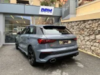 Gebraucht Audi RS3 Sport 400 PS (294 kW) 2022 Grün Limousine