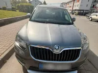 Gebraucht Skoda Yeti 110 PS (80 kW) 2017 Grau SUV