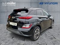 gebraucht Hyundai Kona PRIME *ACC*FLA*HUD*SpurH*LM*KlimaA*USB*