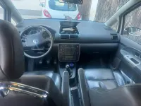 Gebraucht VW Sharan 115 PS (84 kW) 2002 Silber Van / Kleinbus