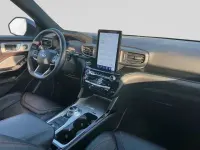 Używany Ford Explorer ST-Line 457 KM (336 kW) 2021 Niebieski SUV