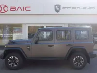 Neu BAW 212 166 PS (122 kW) 2026 Schwarz SUV