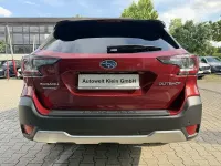 Gebraucht Subaru Outback Platinum 169 PS (124 kW) 2022 Crimson red (p) Kombi