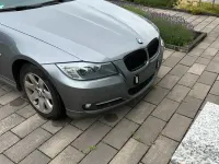 Gebraucht BMW 318 143 PS (105 kW) 2008 Grau Kombi