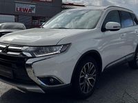 Gebraucht Mitsubishi Outlander Edition 150 PS (110 kW) 2018 Weiß SUV
