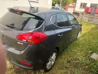 Używany Kia Ceed Turbo 128 KM (94 kW) 2015 Szary Hatchback