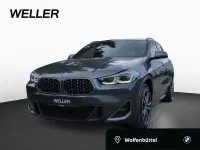 Gebraucht BMW X2 Performance 306 PS (225 kW) 2021 Mineralgrau (grau) SUV