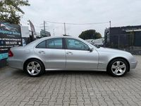 Gebraucht Mercedes E320 Avantgarde 224 PS (164 kW) 2002 Silber Limousine