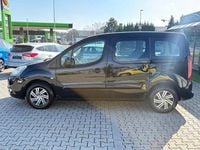 Gebraucht Citroën Berlingo 114 PS (83 kW) 2012 Schwarz Van / Kleinbus