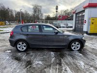 Gebraucht BMW 116 Advantage 116 PS (85 kW) 2007 Grau Kleinwagen