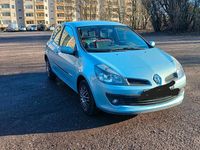 Gebraucht Renault Clio II Rip Curl 75 PS (55 kW) 2007 Blau Kleinwagen