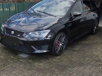 Gebraucht Seat Leon ST Cupra 290 290 PS (213 kW) 2016 Schwarz Kombi