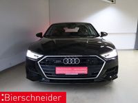 gebraucht Audi A7 Sportback 50 TDI qu AHK LEDER LUFT STANDH HuD