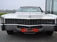Gebraucht Cadillac Eldorado 374 PS (275 kW) 1969 Weiß Coupé