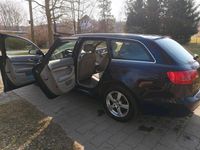 Gebraucht Audi A6 177 PS (130 kW) 2005 Blau Kombi
