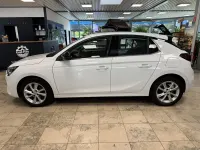 Gebraucht Opel Corsa Elegance 75 PS (55 kW) 2022 Weiß Kleinwagen