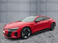 Gebraucht Audi e-tron GT quattro Ambiente 350 kW (476 PS) 2024 Tangorot metallic Limousine