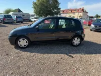 Gebraucht Renault Clio Dynamique 98 PS (72 kW) 2001 Schwarz Limousine