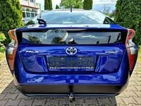 Gebraucht Toyota Prius Executive 98 PS (72 kW) 2017 Blau Limousine