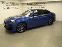 Używany BMW 220 184 KM (135 kW) 2025 Niebieski Coupe