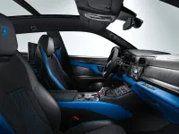 Nuova Lamborghini Urus 799 CV (587 kW) 2026 Grigio SUV
