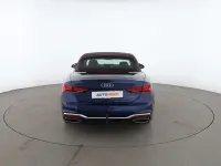 Gebraucht Audi A5 Cabriolet Comfort 204 PS (150 kW) 2021 Blau Cabrio