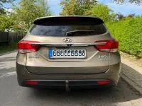 Gebraucht Hyundai i40 Style 116 PS (85 kW) 2012 Braun Kombi