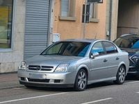 Gebraucht Opel Vectra 122 PS (89 kW) 2002 Silber Limousine