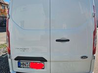 Gebraucht Ford Transit Custom Trend 131 PS (96 kW) 2020 Weiß Limousine