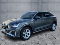 Gebraucht Audi Q2 S-Line 150 PS (110 kW) 2023 Daytonagrau perleffekt SUV