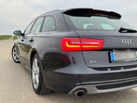 gebraucht Audi A6 3.0 TDI 230kW quat. tiptr. Avant sport s ...