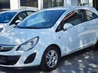 Gebraucht Opel Corsa Energy 87 PS (63 kW) 2014 Weiß Kleinwagen