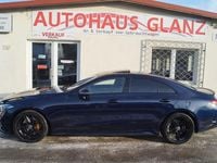 Gebraucht Mercedes CLS400 AMG 340 PS (250 kW) 2019 Cavansitblau  metalliclack Limousine