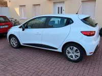 Gebraucht Renault Clio IV 75 PS (55 kW) 2016 Weiß Limousine