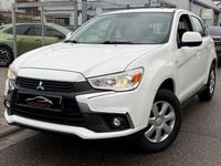 Gebraucht Mitsubishi ASX Edition 117 PS (86 kW) 2017 Weiß SUV