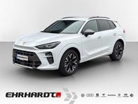 Gebraucht Cupra Terramar 150 PS (110 kW) 2025 Glacial weiß metallic SUV