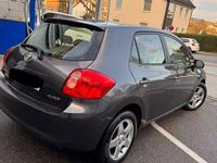 Gebraucht Toyota Auris Sol 97 PS (71 kW) 2007 Grau Kleinwagen