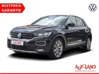 Gebraucht VW T-Roc Sportline 190 PS (139 kW) 2018 Deep black perleffekt SUV