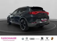 Używany Cupra Formentor 150 KM (110 kW) 2022 Szary SUV