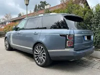 Usata Land Rover Range Rover Autobiography 340 CV (250 kW) 2019 Blu SUV