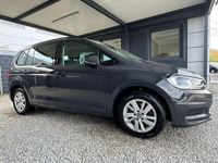 Usata VW Touran 150 CV (110 kW) 2022 Grigio Monovolume